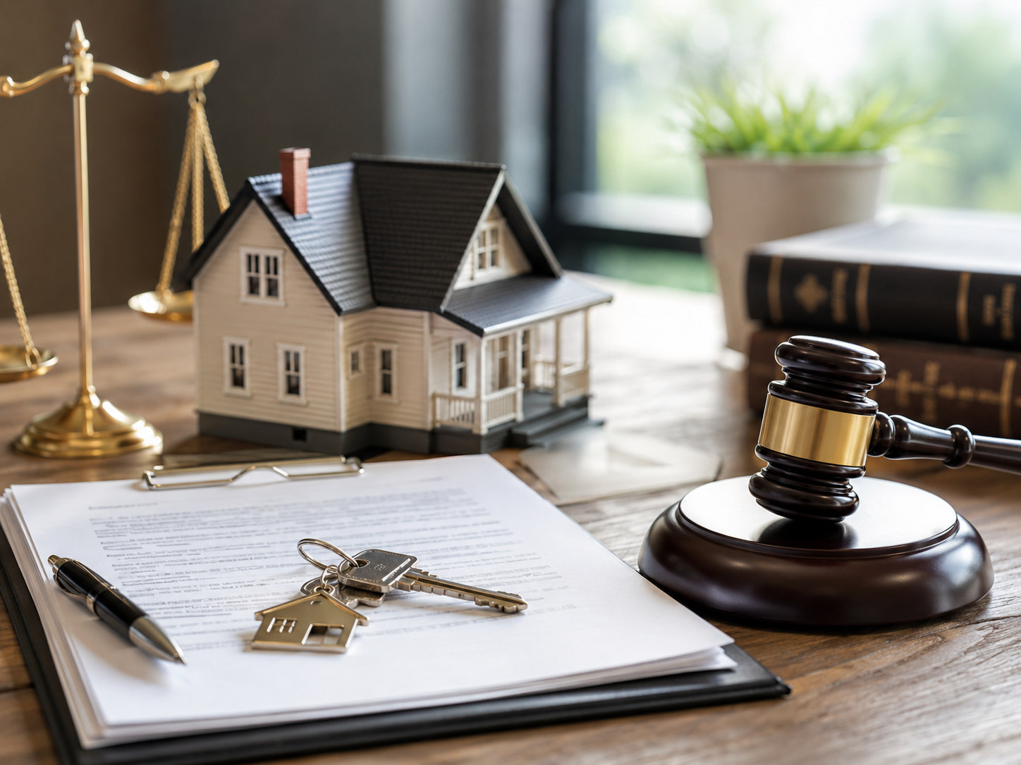 REPLACE: Probate property