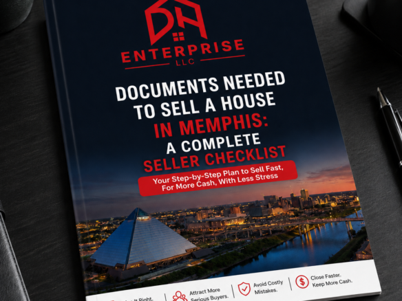 DOH Enterprise LLC documents to gather before selling a Memphis house guide