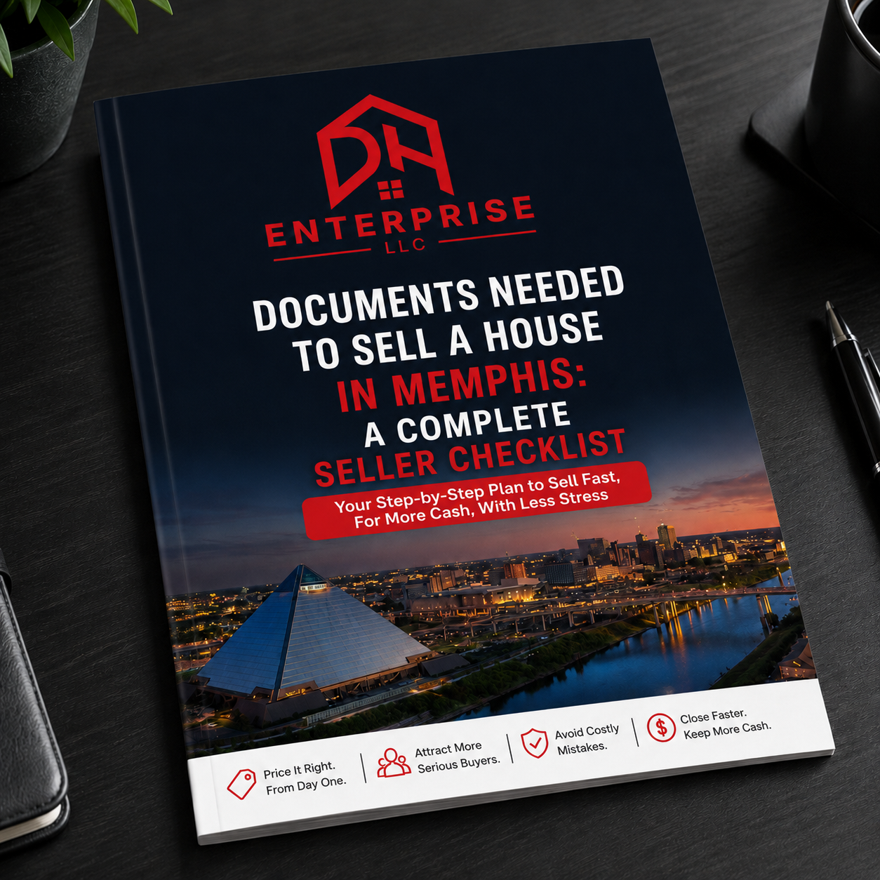 DOH Enterprise LLC documents to gather before selling a Memphis house guide