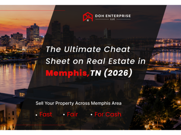 Ultimate cheat sheet for real estate in Memphis Tennessee in 2026