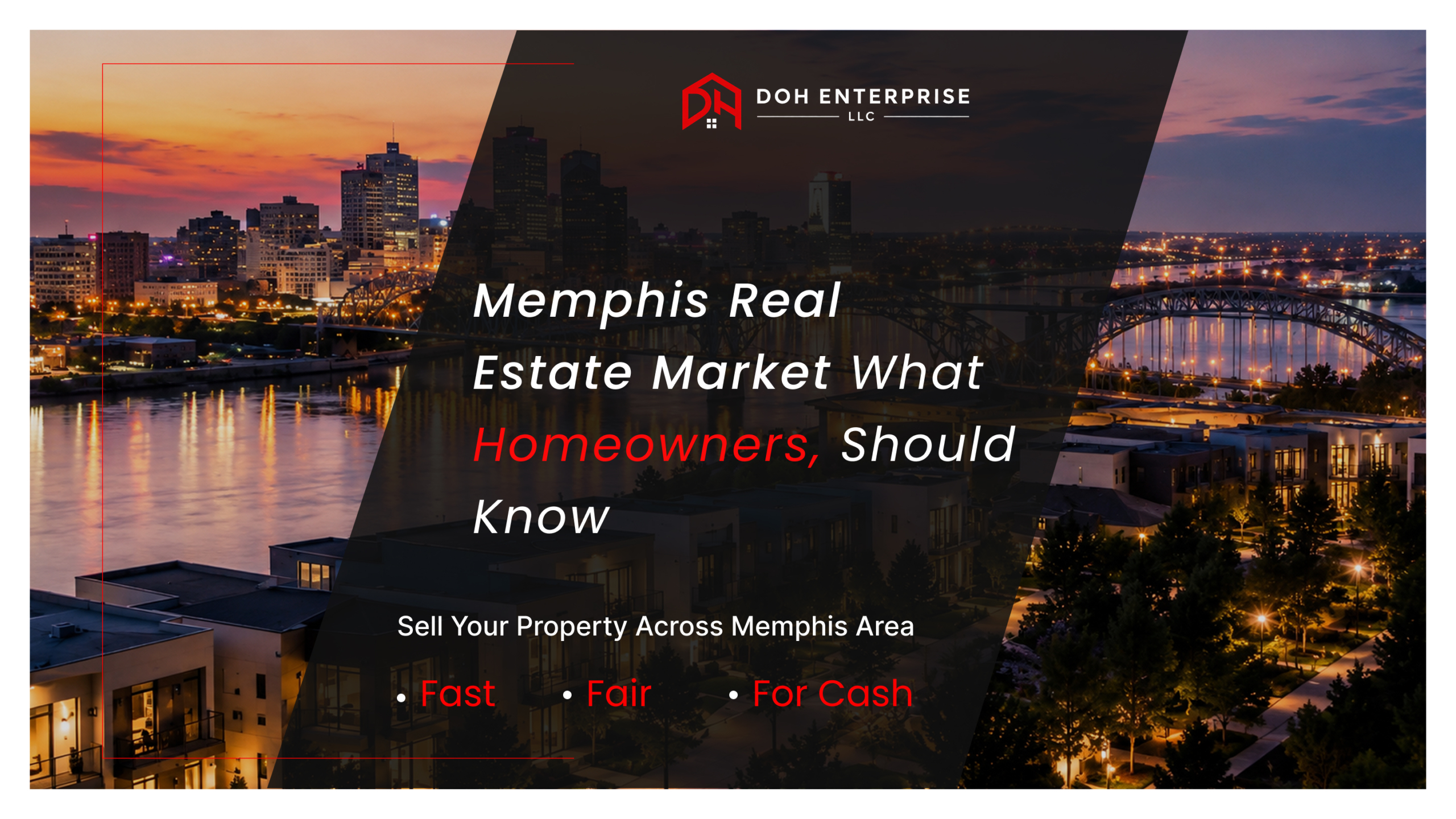 Understanding the real estate market in Memphis Tennessee in 2026